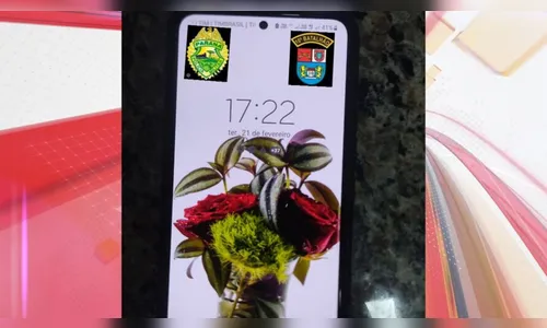 Homem rouba celular, é contido por pedestres e preso em seguida