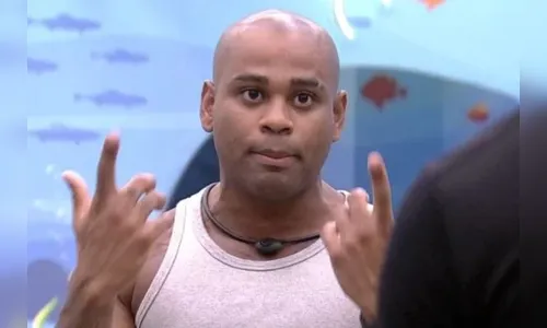 Cezar Black detona aliada após formação de paredão: “Traiu o grupo”