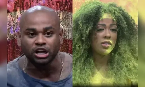 Cezar Black se revolta e tenta punir Marvvila com bomba de óleo