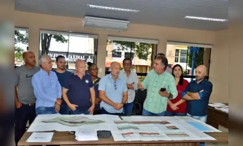 Chegada de supermercado anima prefeito de Faxinal