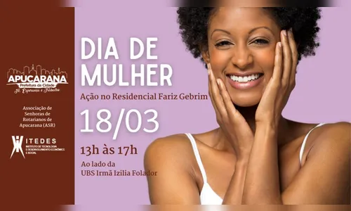 Moradoras do Fariz Gebrim recebem homenagem neste sábado (18)