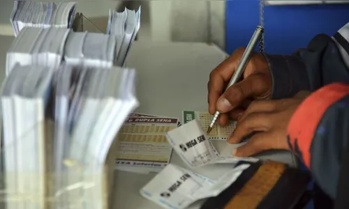 Mega-Sena acumula e prêmio sobe para R$ 16 milhões