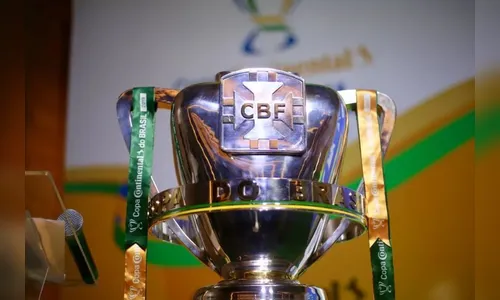 CBF divulga tabela da 2ª fase da Copa do Brasil; confira