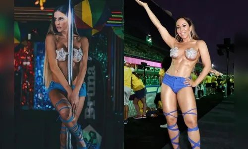 Mulher Melão conta quanto custou fantasia de Bruna Surfistinha