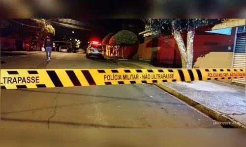 Homem de 29 anos é assassinado a tiros em Cambé