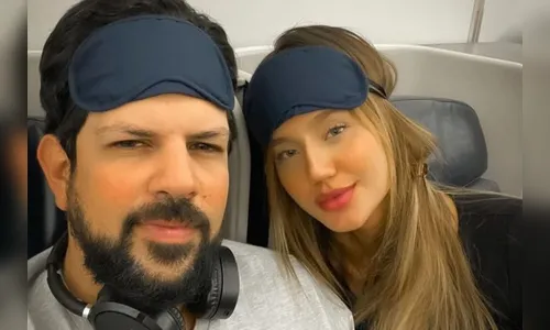 Depois, ao ser questionada por uma seguidora, Biah se declarou “submissa” ao marido