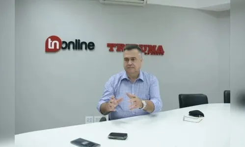 Deputado Beto Preto é submetido a cirurgia nasal