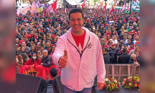 Arilson Chiorato ficará até 2025 no comando do PT no Paraná