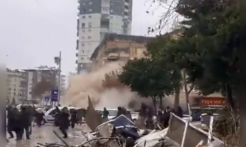 Novo terremoto atinge a Turquia nesta segunda (27); saiba mais