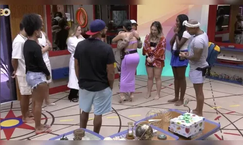 Dania Mendez promete buscar Cara de Sapato após sair do BBB 23