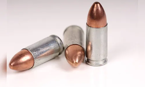 Homem é preso com munição calibre .380 no Marcos Freire