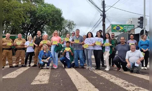 Conseg lança programa Vizinho Solidário em Ivaiporã