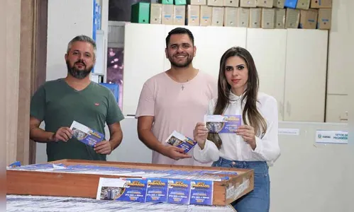 Ivaiporã entrega Carnê do IPTU 2023 sem aumento ou correção