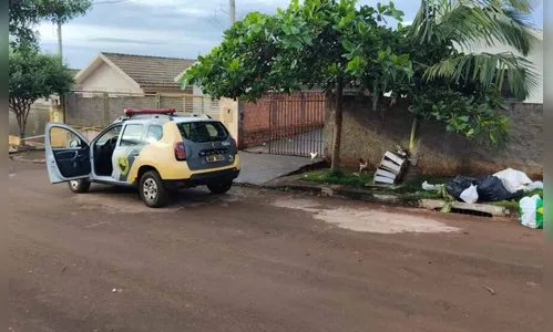 Dois homens são assassinados em São Pedro do Ivaí