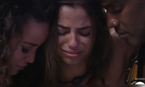 Key Alves confronta MC Guimê: 'Mexeu com a pessoa errada'