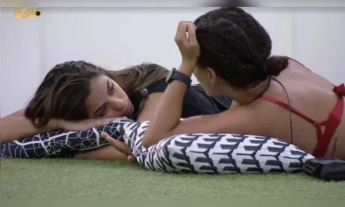 Key lamenta ter se envolvido com Gustavo tão cedo no jogo