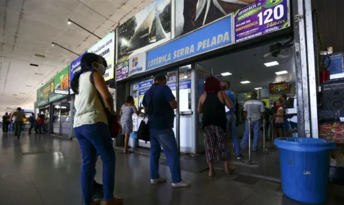 É o primeiro concurso da Mega Semana da Mulher