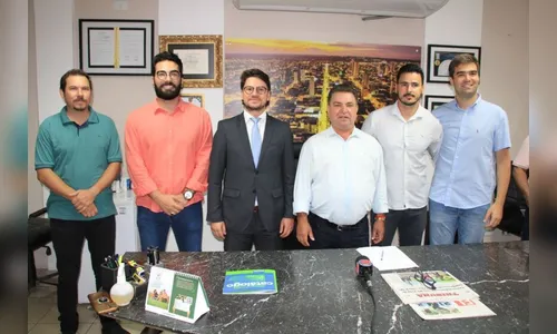 Sérgio Onofre abre espaço para força jovem na formação do secretariado