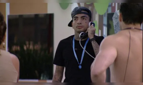 MC Guimê atende Big Fone e ganha o Poder Supremo