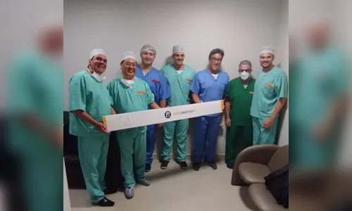 Honpar realiza procedimento cardíaco pioneiro no sul do Brasil