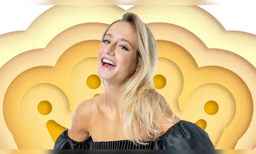 Bruna Griphao é a nova líder do reality show
