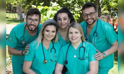 Idosa realiza sonho de entrar na faculdade de medicina