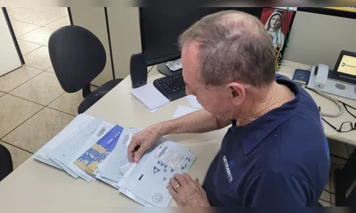 Mais de 700 motoristas esquecem CNH em Apucarana e Arapongas