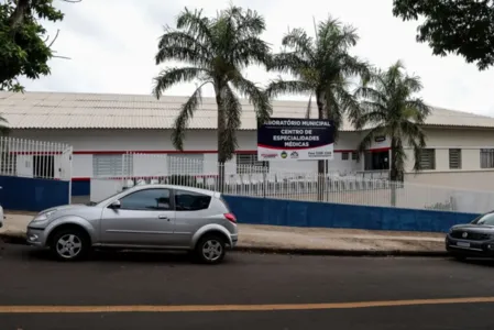 Este também é o novo endereço de Centro de Especialidades Médicas