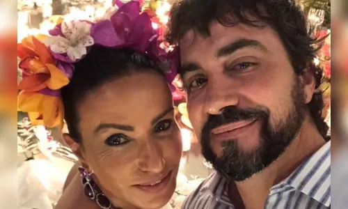 Padre Fábio de Melo se declara à mulher no Instagram: “Amo você”