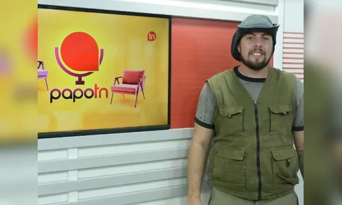 Biólogo de Apucarana cria rifa para pagar conserto de carro