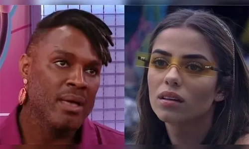 Fred Nicácio chama Key Alves de cobra: 