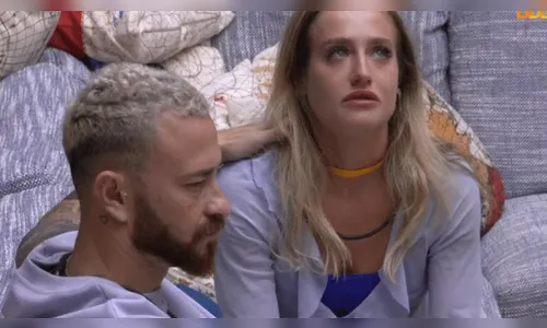 Fred e Bruna Griphao batem recorde de Viih Tube; saiba qual