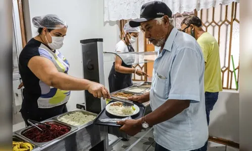Restaurante Popular não abre na terça de Carnaval