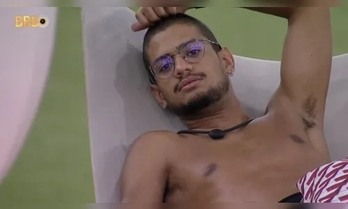 BBB23: Gabriel 'Mosca' relata barracos dos bastidores de Chiquititas