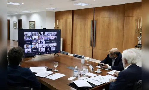 Governadores avançam na busca de acordo para compensar perda de ICMS