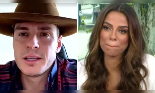 Eliminada, Key fecha a cara com recado frio de Gustavo: 