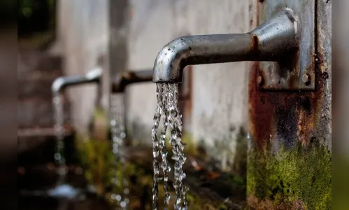 Manutenção da Copel afeta a captação de água na Estrada do Barreiro
