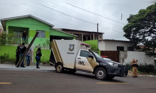 Polícia ouve vizinhos de idosos e não descarta latrocínio em Apucarana
