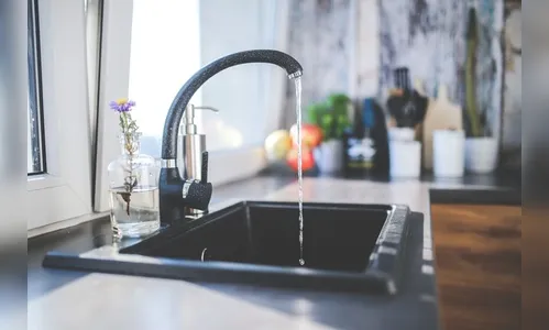 Rompimento de adutora afeta abastecimento em Marilândia do Sul