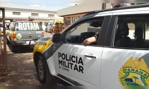 Jovem de 19 anos sem CNH resiste a abordagem e tem moto apreendida