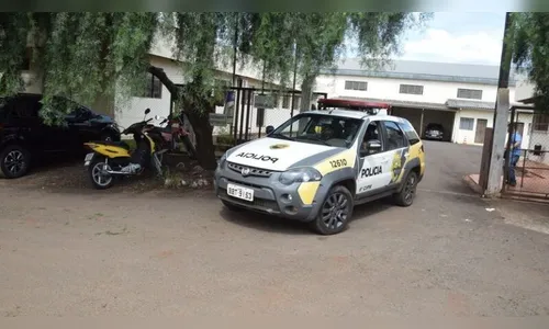 Populares se revoltam com agressão a idoso e chamam a PM em Ivaiporã