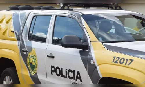 Ladrão arromba casa e hangar de aeroporto privado em Ivaiporã