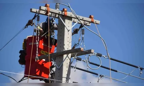 Copel faz melhorias na rede elétrica de Apucarana; confira os locais
