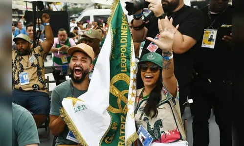 Imperatriz é campeão do Carnaval 2023 do Rio