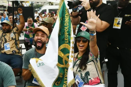 Imperatriz é campeão do Carnaval 2023 do Rio