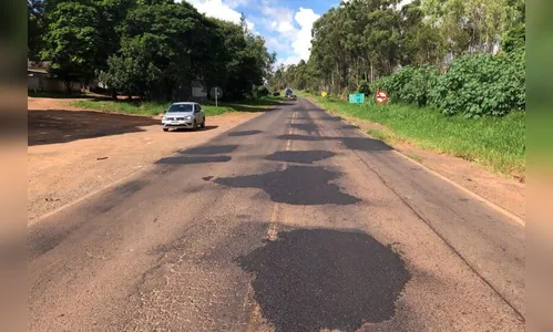 Com R$ 36 milhões, Paraná inicia obras em rodovias no Noroeste