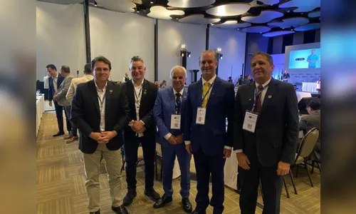 Prefeito de Apucarana participa da Reunião Geral da FNP, em Brasília