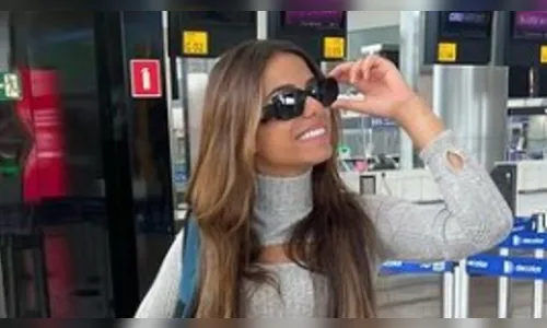 Key embarca para o México para participar do “Casa de Los Famosos