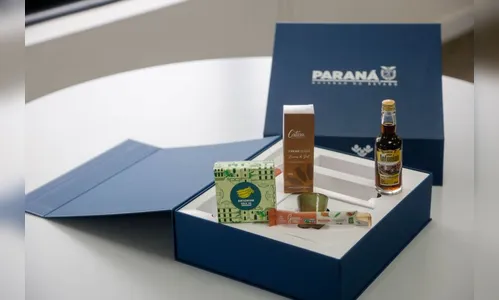 Produtos com DNA paranaense foram destaques em missão internacional