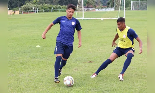 Segunda Divisão do Campeonato Paranaense começa em 30 de abril